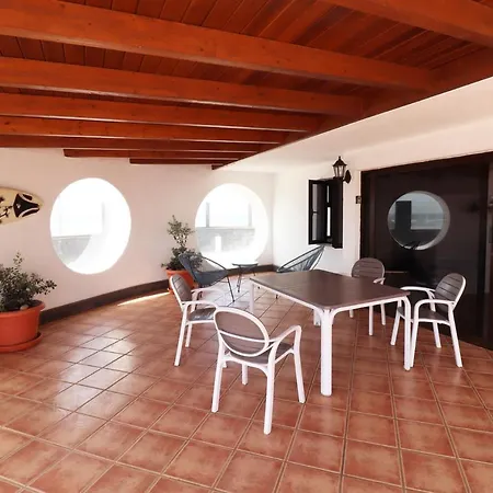 Bungalow Aguamar *