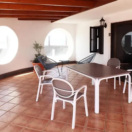 Holiday home Bungalow Aguamar Famara
