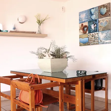 Bungalow Aguamar Holiday home *