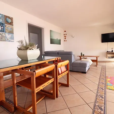 Bungalow Aguamar Famara