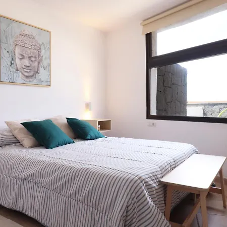 Bungalow Aguamar Famara