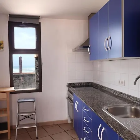 Holiday home Bungalow Aguamar