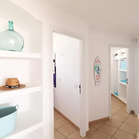 Holiday home Bungalow Aguamar Famara